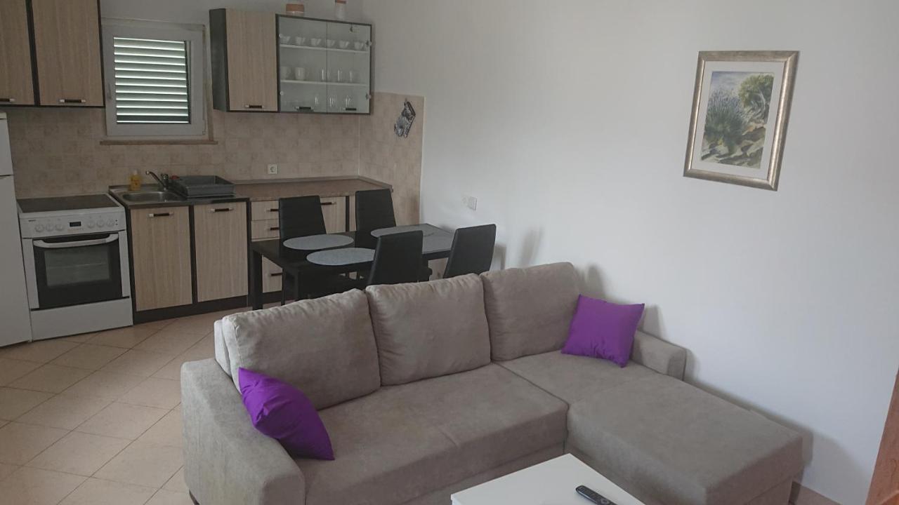 Morepal Apartment Rijeka Luaran gambar