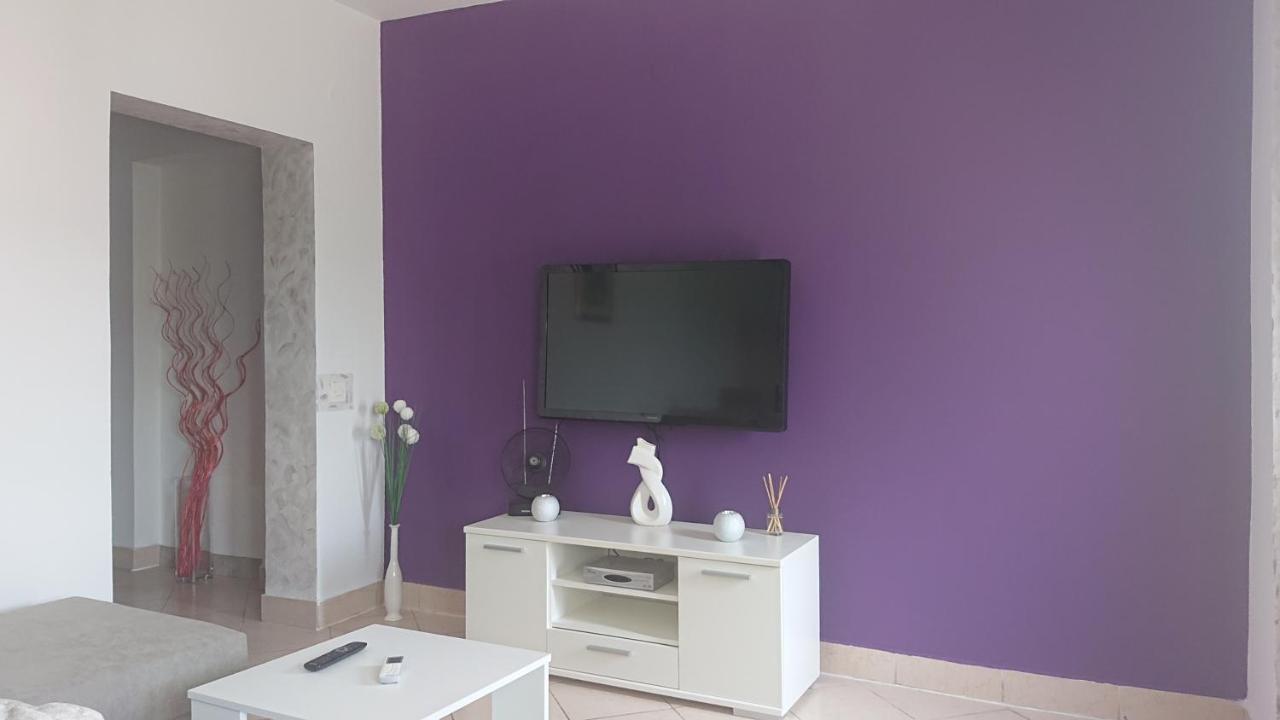 Morepal Apartment Rijeka Luaran gambar