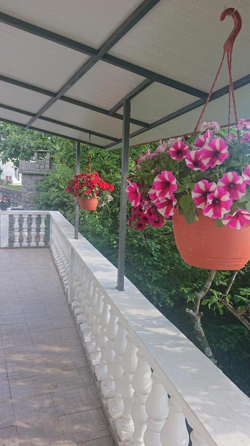 Morepal Apartment Rijeka Luaran gambar