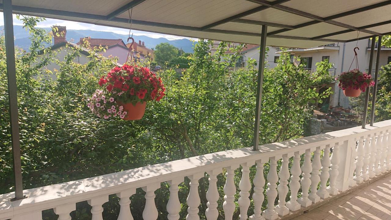 Morepal Apartment Rijeka Luaran gambar