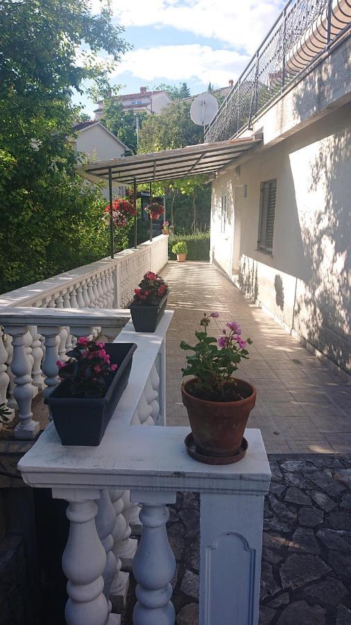 Morepal Apartment Rijeka Luaran gambar